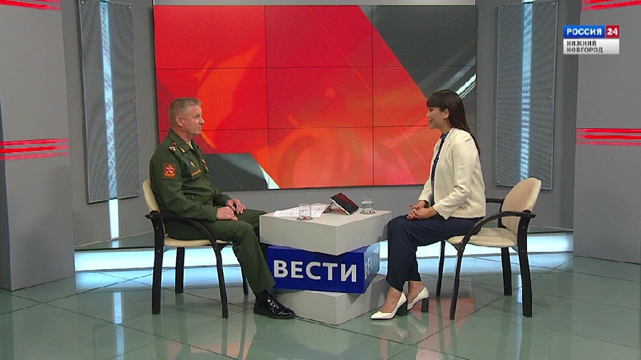 Сергей Агафонов рассказал, как ведется призыв во время специальной военной операции